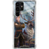 Disney Frozen II Kristoff and Sven Galaxy S22 Ultra Clear Case
