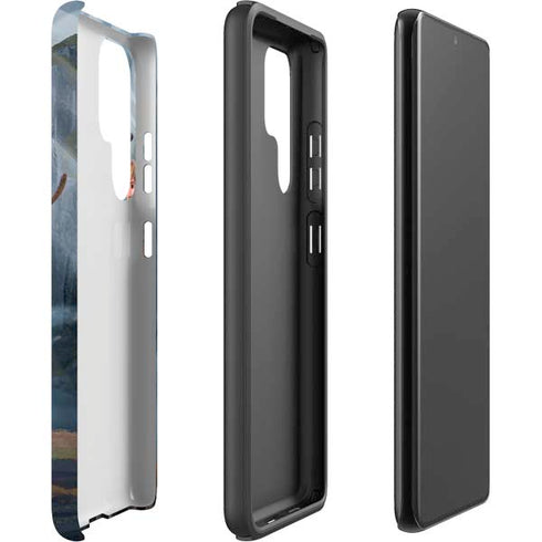 Disney Frozen II Kristoff and Sven Galaxy S22 Ultra Pro Case