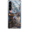Disney Frozen II Kristoff and Sven Galaxy S23 Clear Case