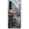 Disney Frozen II Kristoff and Sven Galaxy S23 FE Clear Case