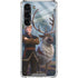 Disney Frozen II Kristoff and Sven Galaxy S23 Plus Clear Case