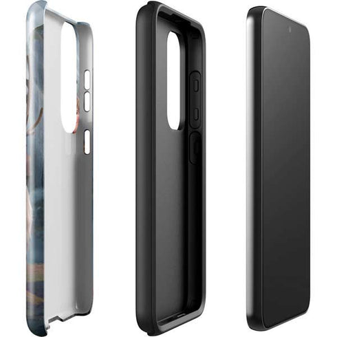 Disney Frozen II Kristoff and Sven Galaxy S23 Plus Pro Case