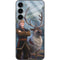 Disney Frozen II Kristoff and Sven Galaxy S23 Plus Skin