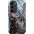 Disney Frozen II Kristoff and Sven Galaxy S23 Pro Case