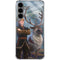 Disney Frozen II Kristoff and Sven Galaxy S24 Plus Clear Case