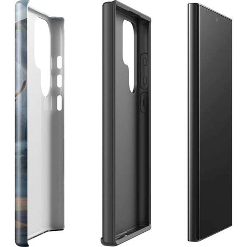 Disney Frozen II Kristoff and Sven Galaxy S24 Ultra Impact Case