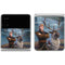 Disney Frozen II Kristoff and Sven Galaxy Z Flip4 5G Skin
