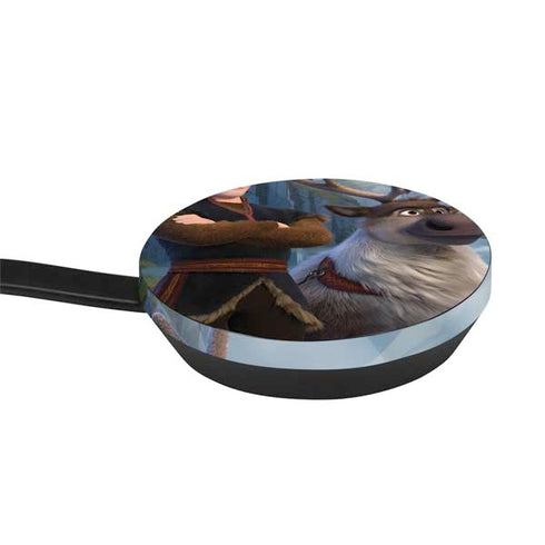 Disney Frozen II Kristoff and Sven Google Stadia Controller Skin