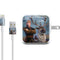 Disney Frozen II Kristoff and Sven iPad Charger (10W USB) Skin