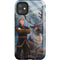 Disney Frozen II Kristoff and Sven iPhone 11 Impact Case