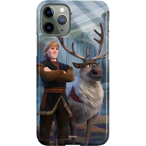 Disney Frozen II Kristoff and Sven iPhone 11 Pro Lite Case