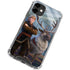 Disney Frozen II Kristoff and Sven iPhone 12 Clear Case