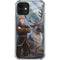 Disney Frozen II Kristoff and Sven iPhone 12 Mini Clear Case