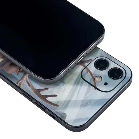 Disney Frozen II Kristoff and Sven iPhone 12 Mini Skin