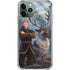 Disney Frozen II Kristoff and Sven iPhone 12 Pro Clear Case
