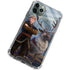 Disney Frozen II Kristoff and Sven iPhone 12 Pro Clear Case