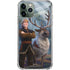 Disney Frozen II Kristoff and Sven iPhone 12 Pro Max Clear Case