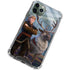 Disney Frozen II Kristoff and Sven iPhone 12 Pro Max Clear Case