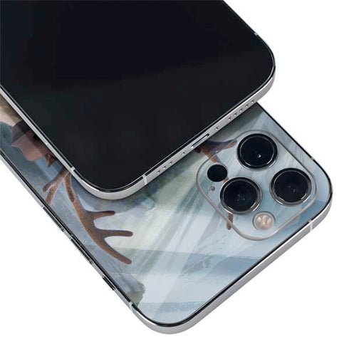 Disney Frozen II Kristoff and Sven iPhone 12 Pro Max Skin