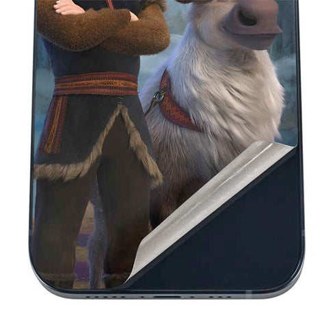 Disney Frozen II Kristoff and Sven iPhone 12 Skin