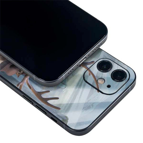 Disney Frozen II Kristoff and Sven iPhone 12 Skin