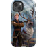Disney Frozen II Kristoff and Sven iPhone 13 Impact Case