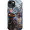 Disney Frozen II Kristoff and Sven iPhone 14 Plus Impact Case