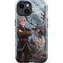 Disney Frozen II Kristoff and Sven iPhone 14 Plus Impact Case