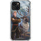 Disney Frozen II Kristoff and Sven iPhone 14 Plus Clear Case