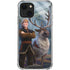 Disney Frozen II Kristoff and Sven iPhone 14 Plus Clear Case