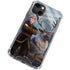 Disney Frozen II Kristoff and Sven iPhone 14 Plus Clear Case