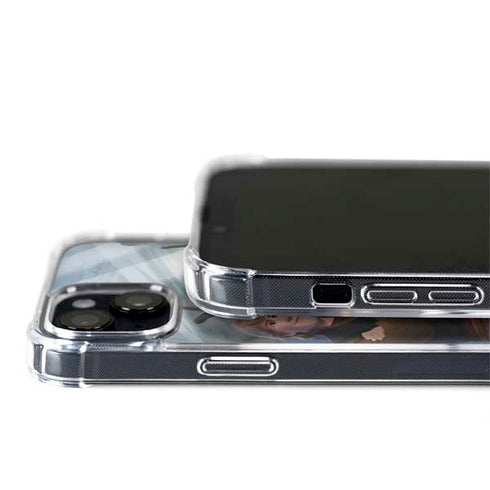 Disney Frozen II Kristoff and Sven iPhone 14 Plus MagSafe Case
