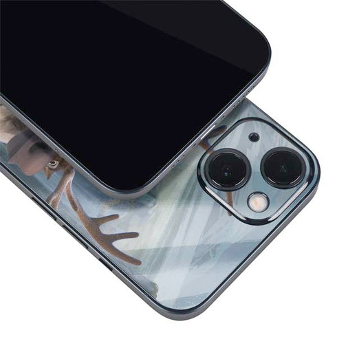 Disney Frozen II Kristoff and Sven iPhone 14 Plus Skin