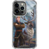 Disney Frozen II Kristoff and Sven iPhone 15 Pro Clear Case