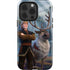 Disney Frozen II Kristoff and Sven iPhone 15 Pro Impact Case