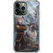 Disney Frozen II Kristoff and Sven iPhone 15 Pro Max Clear Case