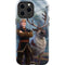Disney Frozen II Kristoff and Sven iPhone 15 Pro Max Impact Case