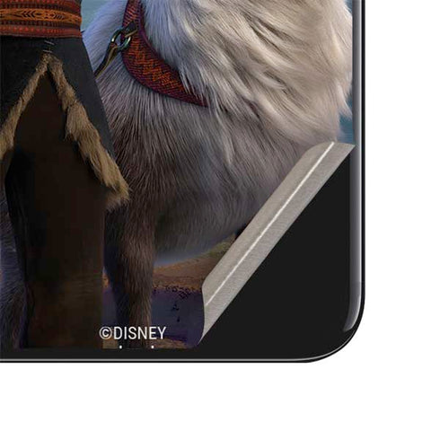 Disney Frozen II Kristoff and Sven iPhone SE (2nd & 3rd Gen) Skin