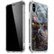 Disney Frozen II Kristoff and Sven iPhone XS Max Clear Case