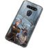 Disney Frozen II Kristoff and Sven LG K51/Q51 Clear Case