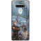 Disney Frozen II Kristoff and Sven LG Stylo 6 Clear Case