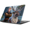 Disney Frozen II Kristoff and Sven Apple MacBook Skin