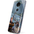 Disney Frozen II Kristoff and Sven Moto E5 Plus Skin