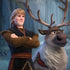 Disney Frozen II Kristoff and Sven Moto G6 Skin