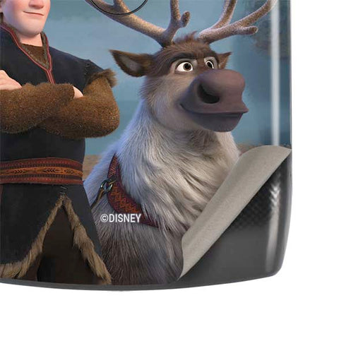 Disney Frozen II Kristoff and Sven Motorola RAZR Skin