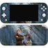 Disney Frozen II Kristoff and Sven Nintendo Switch Lite Skin
