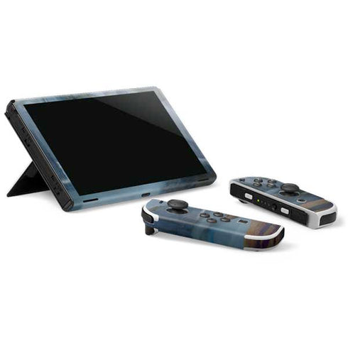 Disney Frozen II Kristoff and Sven Nintendo Switch OLED (2021) Skin