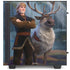 Disney Frozen II Kristoff and Sven NZXT H510 Compact ATX Mid-Tower Case Skin