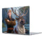 Disney Frozen II Kristoff and Sven Pixelbook Skin