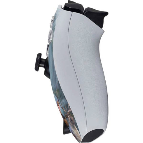 Disney Frozen II Kristoff and Sven PlayStation Portal Remote Player Skin